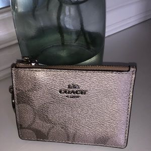Coach Mini Skinny ID Case
